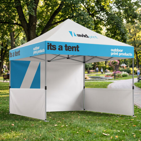 10x10 Tent