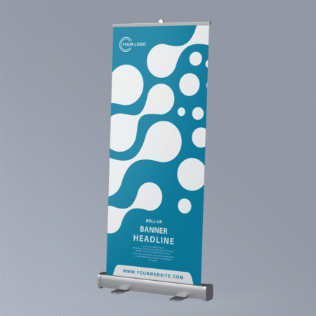 Standard Rollup Banner